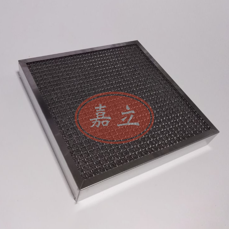 察布查尔不锈钢油雾过滤器